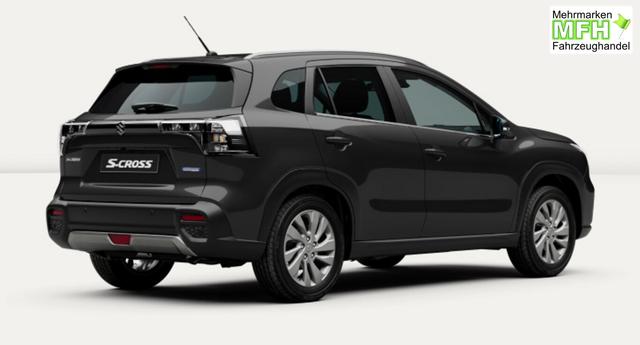 Suzuki S-Cross Comfort Aut Nav ACC 2xPDC SHZ TotW Klima 