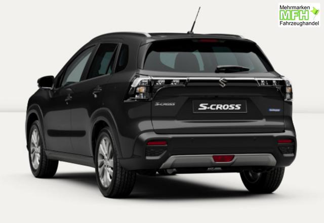 Suzuki S-Cross Comfort Aut Nav ACC 2xPDC SHZ TotW Klima 
