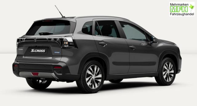 Suzuki S-Cross Comfort+ Aut. Pano 360&deg; Leder 2xPDC SHZ 