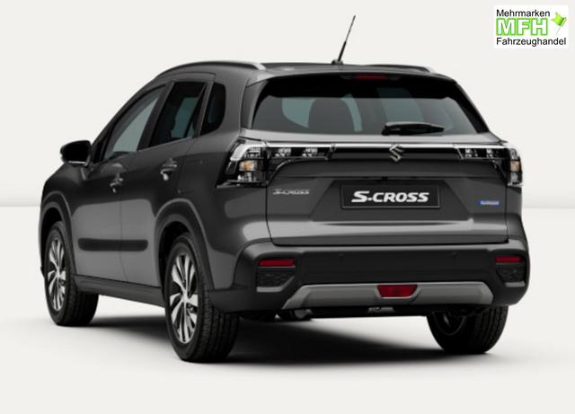 Suzuki S-Cross Comfort+ Aut. Pano 360&deg; Leder 2xPDC SHZ 
