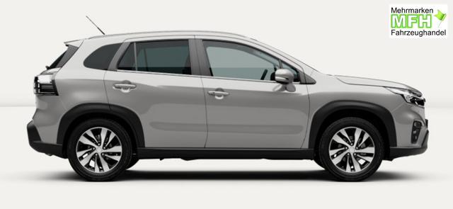 Suzuki S-Cross Comfort+ 4WD Aut. Pano 360&deg; Leder SHZ 