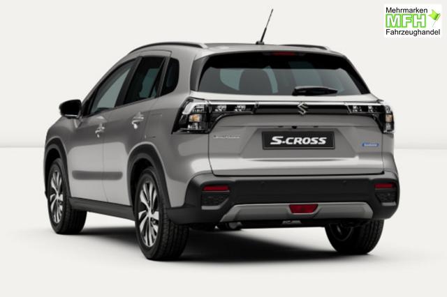 Suzuki S-Cross Comfort+ 4WD Aut. Pano 360&deg; Leder SHZ 