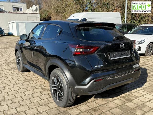 Nissan Juke N-CONNECTA DCT LED SHZ Nav PrivG Kam 2xPDC 