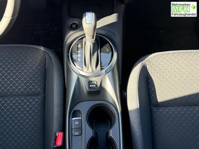 Nissan Juke N-CONNECTA DCT LED SHZ Nav PrivG Kam 2xPDC 