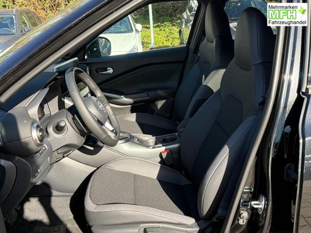 Nissan Juke N-CONNECTA DCT LED SHZ Nav PrivG Kam 2xPDC 