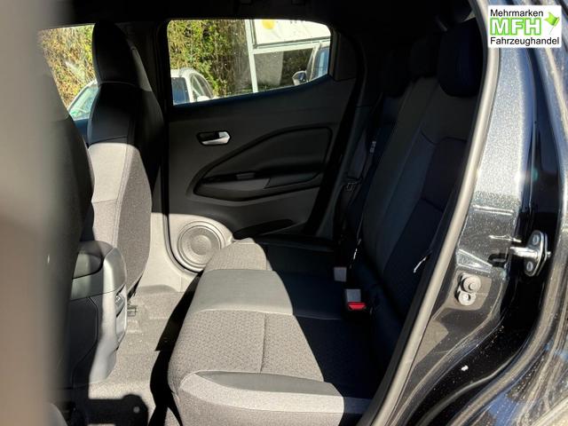 Nissan Juke N-CONNECTA DCT LED SHZ Nav PrivG Kam 2xPDC 