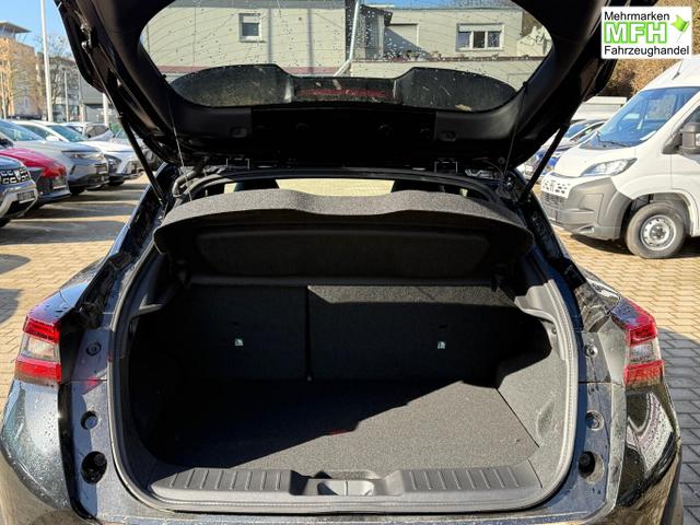 Nissan Juke N-CONNECTA DCT LED SHZ Nav PrivG Kam 2xPDC 