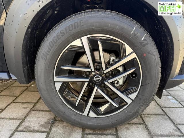 Nissan Juke N-CONNECTA DCT LED SHZ Nav PrivG Kam 2xPDC 
