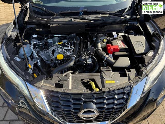 Nissan Juke N-CONNECTA DCT LED SHZ Nav PrivG Kam 2xPDC 