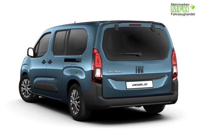 Fiat Dobl&ograve; Doblo Kombi Maxi AT 7S Navi Klimaaut Keyl Kam 
