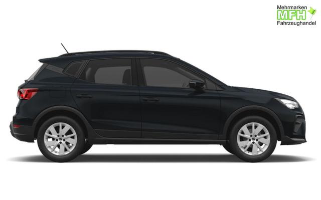 Seat Arona NeuesMod SHZ FullL LED Temp 16" PDC Klima 