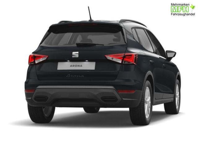 Seat Arona NeuesMod SHZ FullL LED Temp 16" PDC Klima 