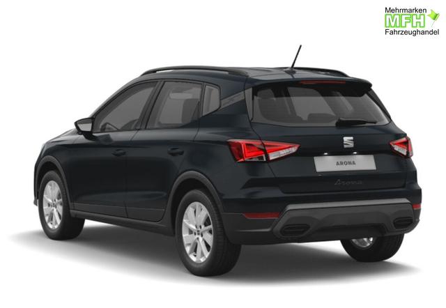 Seat Arona NeuesMod SHZ FullL LED Temp 16" PDC Klima 