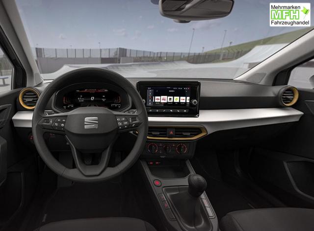 Seat Arona NeuesMod SHZ FullL LED Temp 16" PDC Klima 