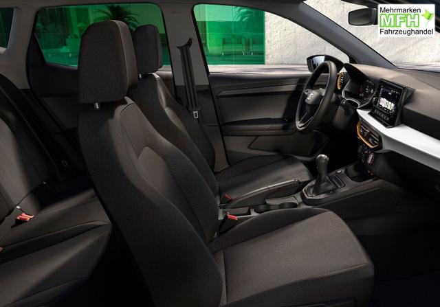 Seat Arona NeuesMod SHZ FullL LED Temp 16" PDC Klima 