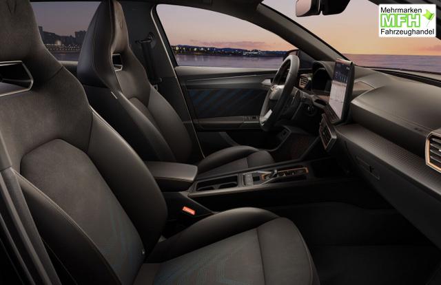 Cupra Leon Sportstourer ST DSG EdgeP SHZ eHk Kessy Kam Ambient ACC 