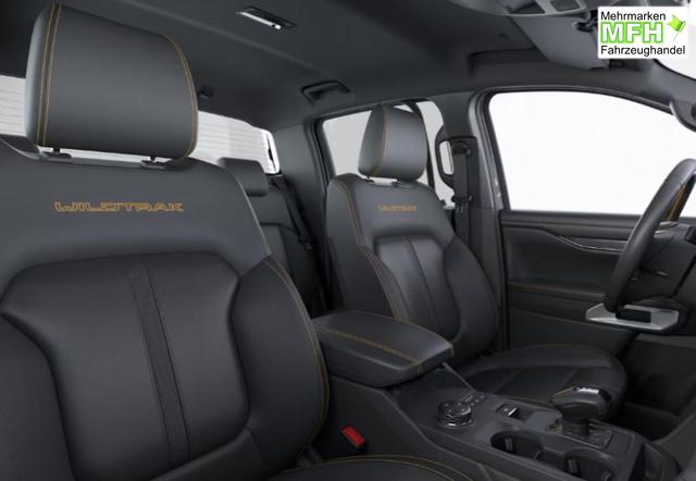 Ford Ranger Wildtrak DoKa AHK ACC LED SHZ Nav Kam 18Z 