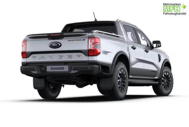 Ford Ranger Wildtrak X DoKa AHK ACC SHZ Nav LED Kam 