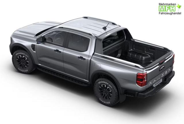 Ford Ranger Wildtrak X DoKa AHK ACC SHZ Nav LED Kam 