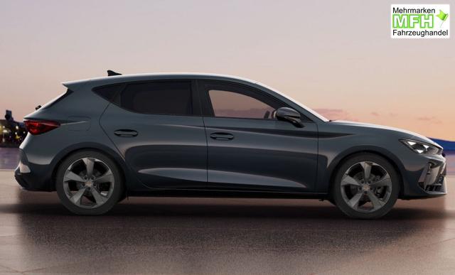 Cupra Leon DSG EdgeP SHZ Kessy Kam Ambient ACC Privacy 