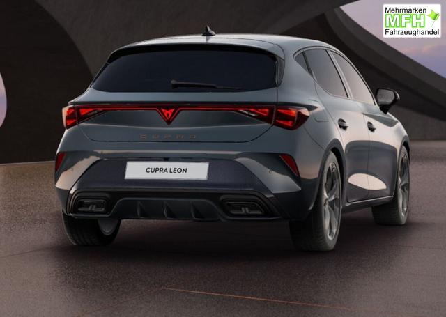 Cupra Leon DSG EdgeP SHZ Kessy Kam Ambient ACC Privacy 