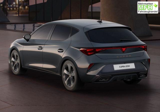 Cupra Leon DSG EdgeP SHZ Kessy Kam Ambient ACC Privacy 