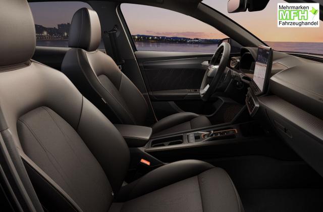 Cupra Leon DSG EdgeP SHZ Kessy Kam Ambient ACC Privacy 