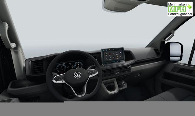 Volkswagen Crafter 35 140 AT8 L4H3 3S AHK LED Temp AppCo 