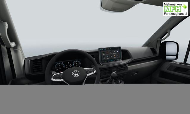 Volkswagen Crafter 35 177 L4H3 3S AHK Temp 2xPDC AppC 