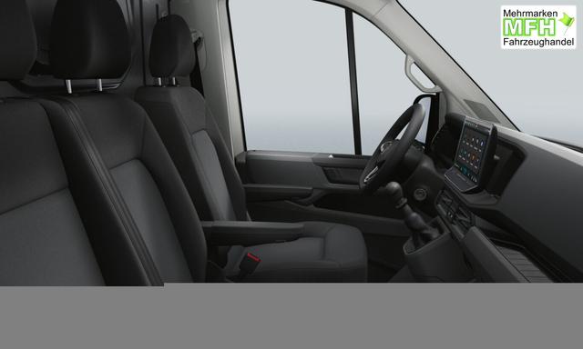 Volkswagen Crafter 35 177 L4H3 3S AHK Temp 2xPDC AppC 