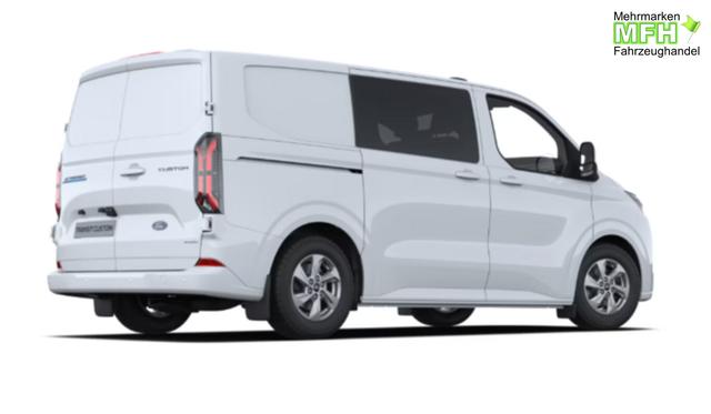 Ford E-Transit Custom Limited Multicab 71kWh L1 LED 