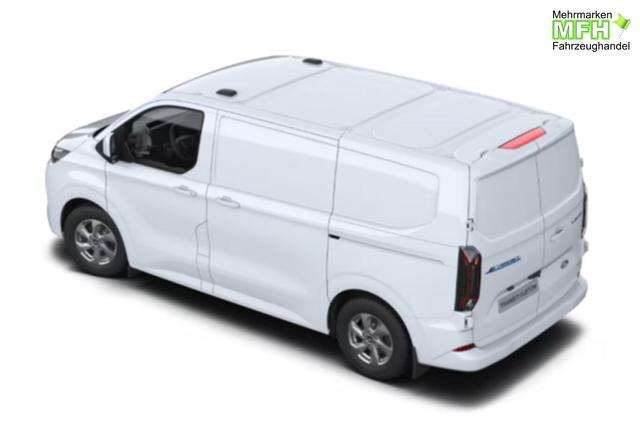 Ford E-Transit Custom Limited Multicab 71kWh L1 LED 