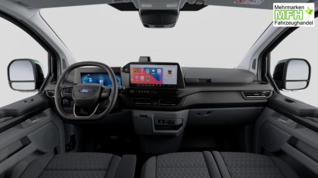 Ford E-Transit Custom Limited Multicab 71kWh L2 LED 