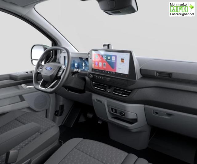 Ford E-Transit Custom Limited Multicab 71kWh L2 LED 