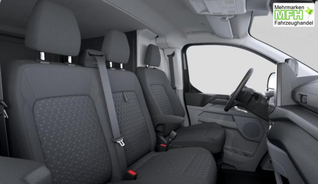 Ford E-Transit Custom Limited Multicab 71kWh L2 LED 