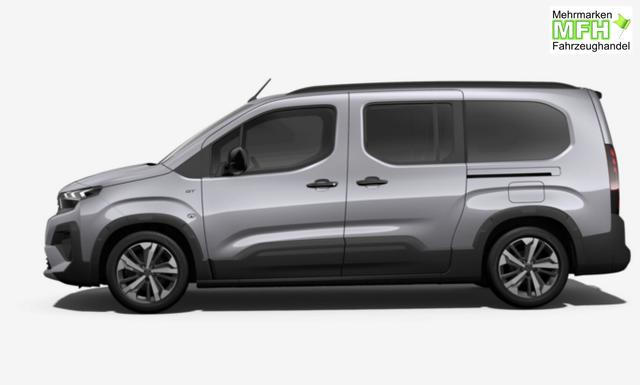 Peugeot Rifter GT M1 L2 7-S SHZ Keyl Nav Kam ACC 2xPDC 