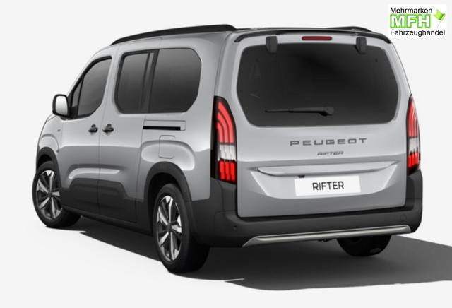 Peugeot Rifter GT M1 L2 7-S SHZ Keyl Nav Kam ACC 2xPDC 