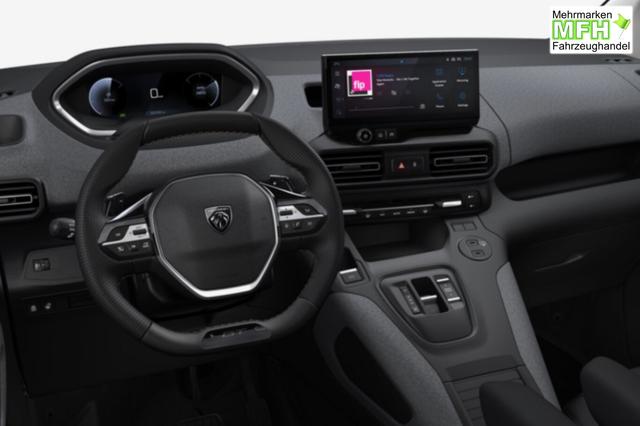 Peugeot Rifter GT M1 L2 7-S SHZ Keyl Nav Kam ACC 2xPDC 