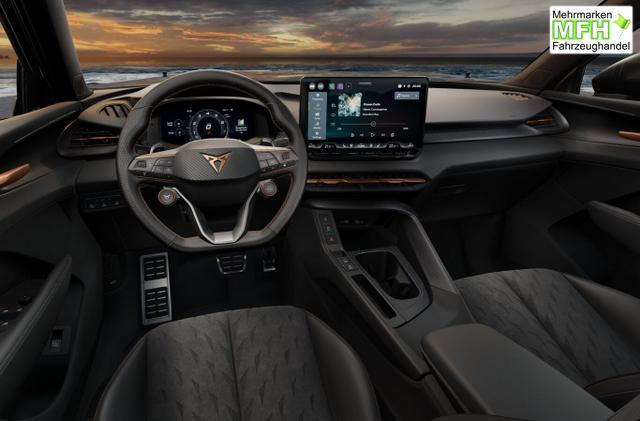 Cupra Terramar DSG IntelliD Dinamica Edge 360&deg; eHk ACC 