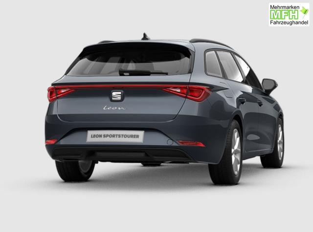 Seat Leon Sportstourer Style ST Matrix WinterP ACC 3ZClim FullL 