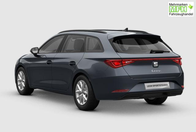 Seat Leon Sportstourer Style ST Matrix WinterP ACC 3ZClim FullL 