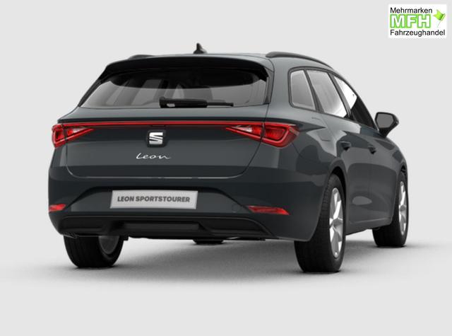 Seat Leon Sportstourer Style ST DSG LED VisionP SHZ 3ZCli ACC FulL 