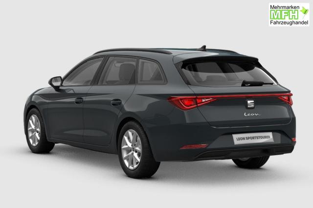 Seat Leon Sportstourer Style ST DSG LED VisionP SHZ 3ZCli ACC FulL 