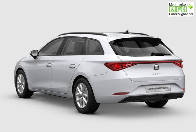 Seat Leon Sportstourer Style ST DSG LED VisionP SHZ 3ZCli ACC FulL 