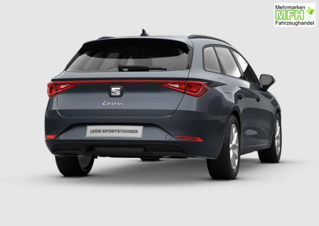 Seat Leon Sportstourer Style ST DSG LED VisionP SHZ 3ZCli ACC FulL 