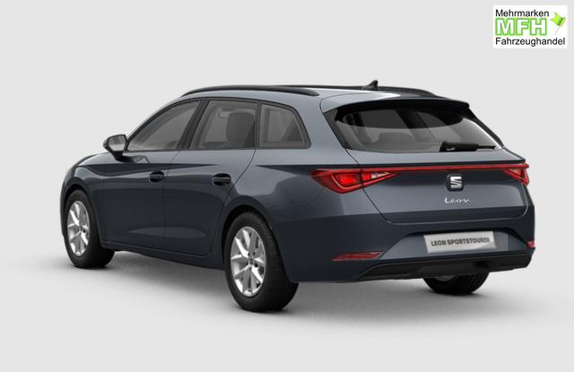 Seat Leon Sportstourer Style ST DSG LED VisionP SHZ 3ZCli ACC FulL 