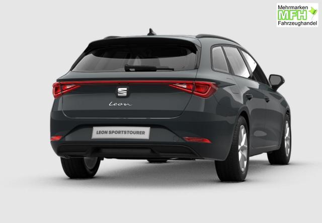 Seat Leon Sportstourer Style ST DSG LED WinterP Kam Kessy PrivacyG 