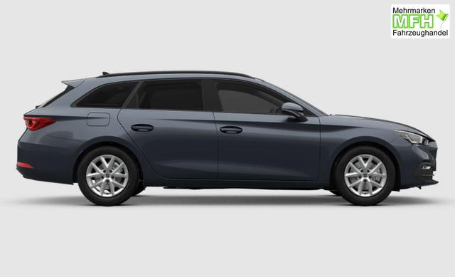 Seat Leon Sportstourer Style ST DSG LED WinterP Kam Kessy PrivacyG 