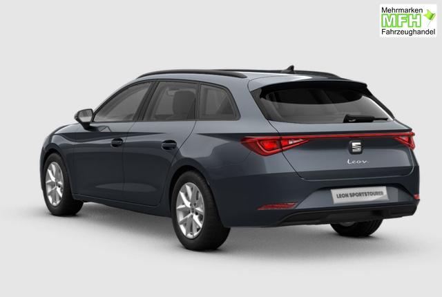 Seat Leon Sportstourer Style ST DSG LED WinterP Kam Kessy PrivacyG 