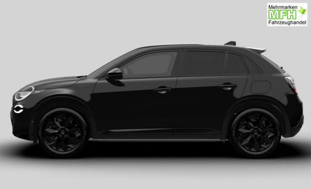 Fiat 600 Sport Hybrid Nav SHZ ACC Kam Keyl PDC PrivG 